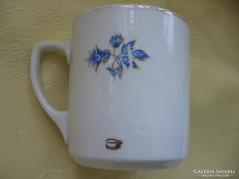 Antique judiciary pkd collector rarity, cup, mug