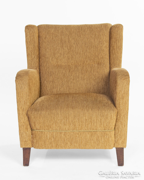 Mid-century armchair
