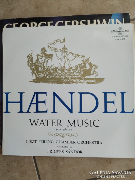 Classical vinyl record for sale!
