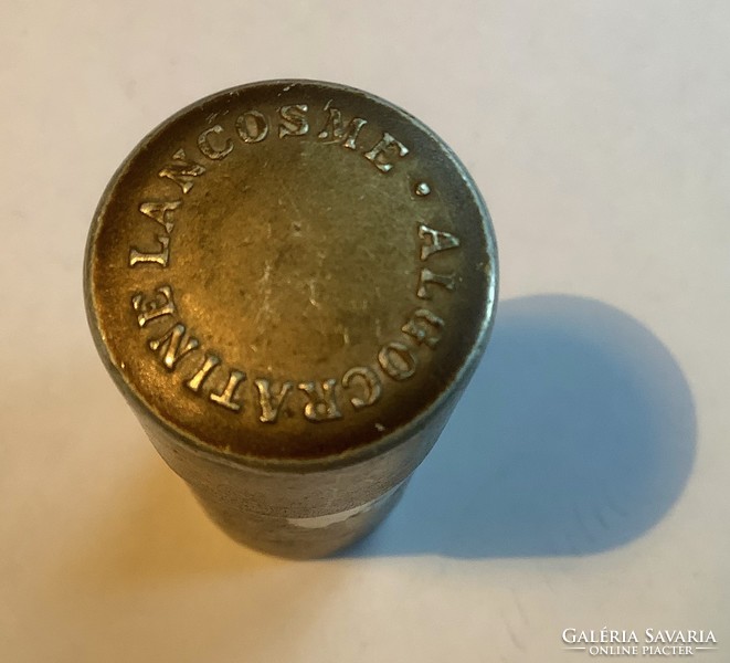 Antik fém orvosságos doboz - francia termék