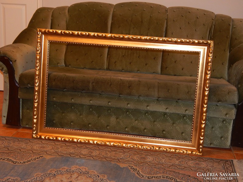 Gilded frame, in excellent condition