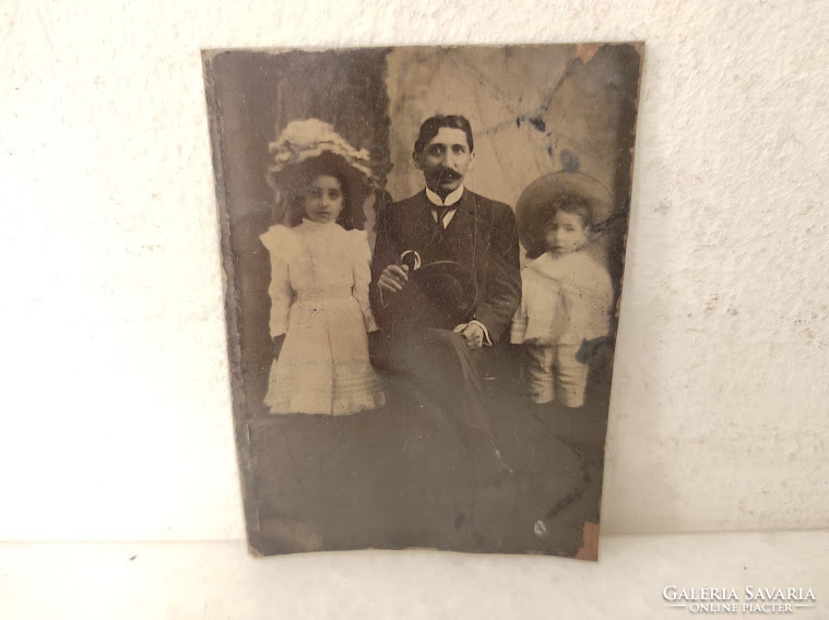 Antique photo ferrotype photo 980 5426