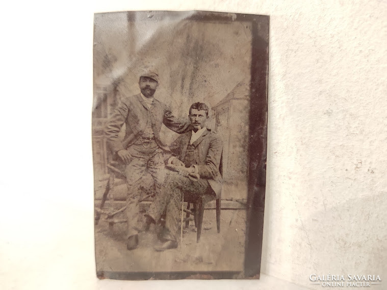 Antique photo ferrotype photo 983 5428