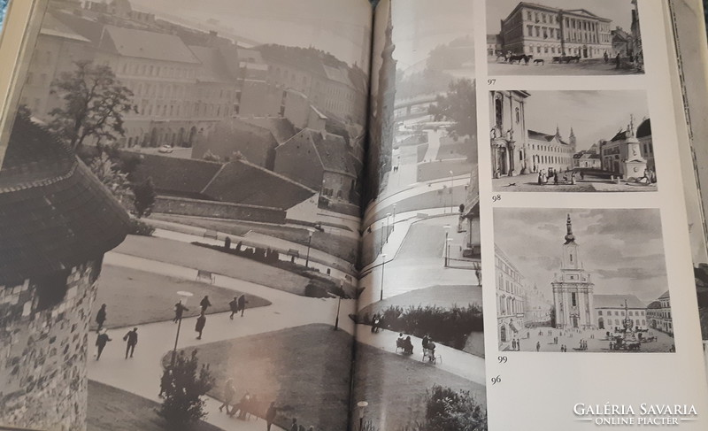 A thousand-year-old local history of Budapest