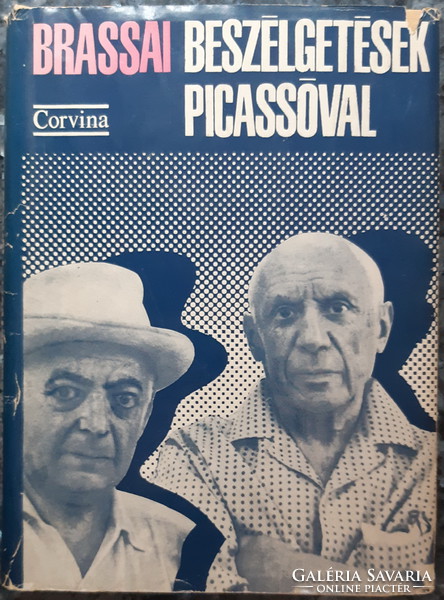 Brassai: Conversations with Picasso