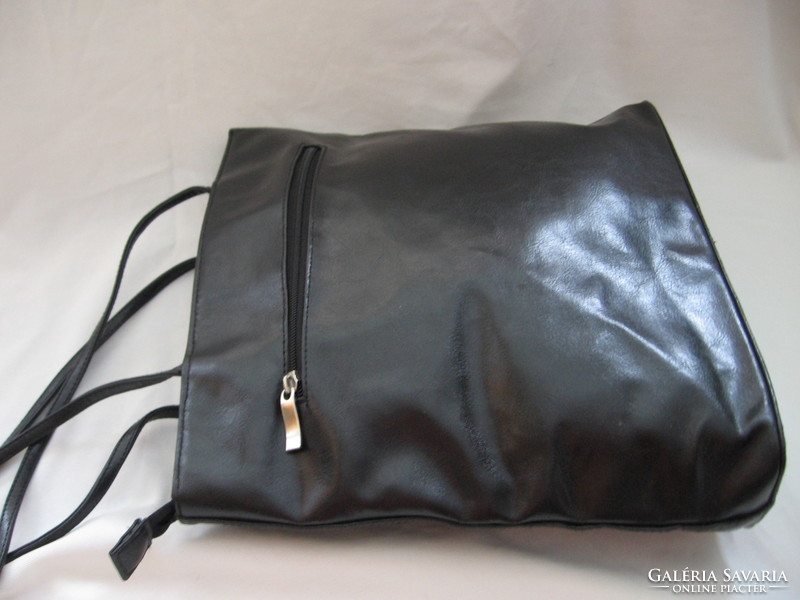 Fekete SIMONA női táska