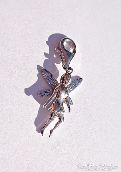 Esprit 925 silver fairy charm / pendant