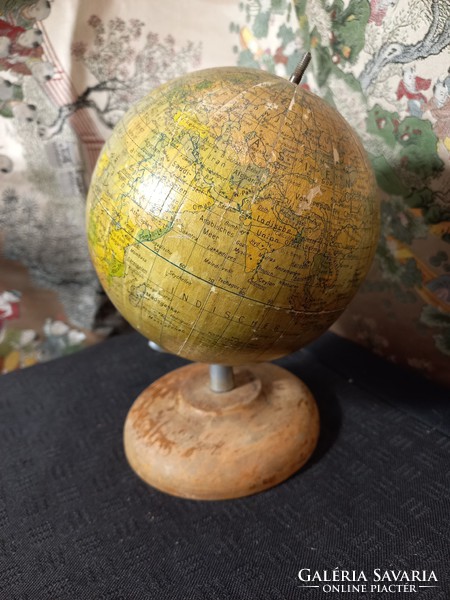 Small globe