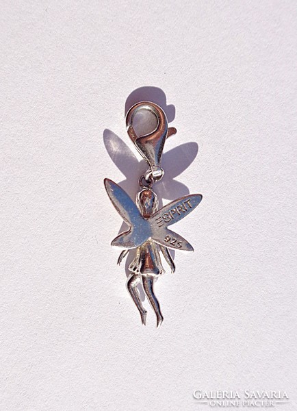 Esprit 925 silver fairy charm / pendant