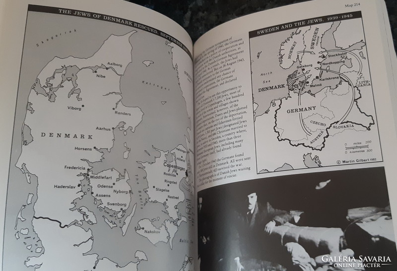 Atlas of the Holocaust Judaica