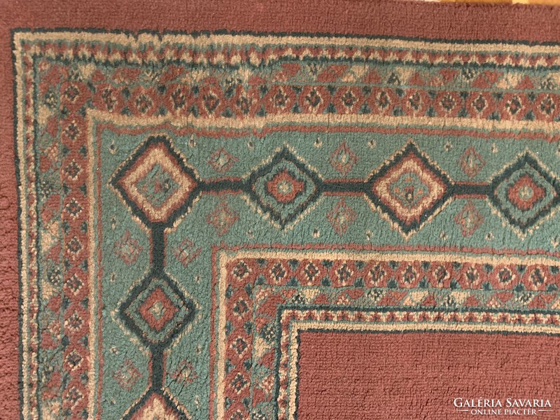 Egyiptomi 290x202cm puputeve mintás szőnyeg