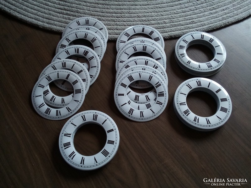 Gustav becker dial ring 150 mm