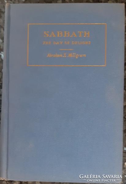 Sabbath Judaism