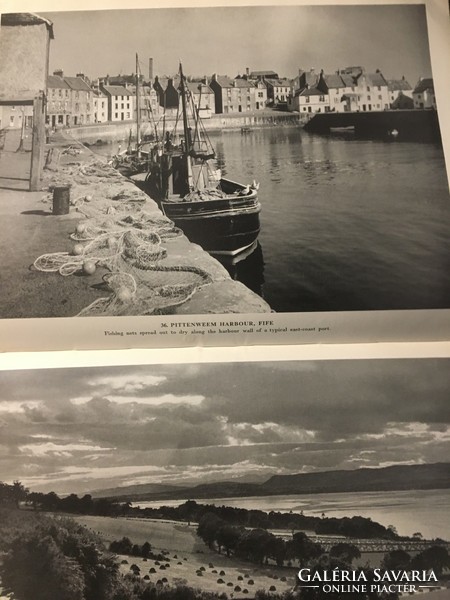 Picture book of SCOTLAND  /1956  RITKA
