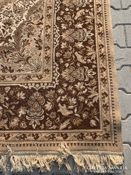 12 négyzetméter szép magyar perzsa szőnyeg