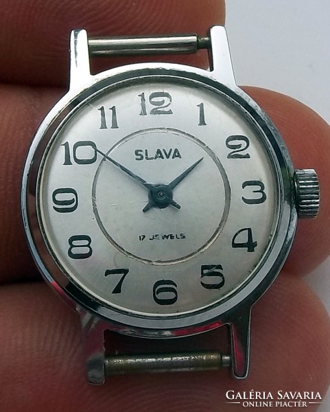 Slava women's watch