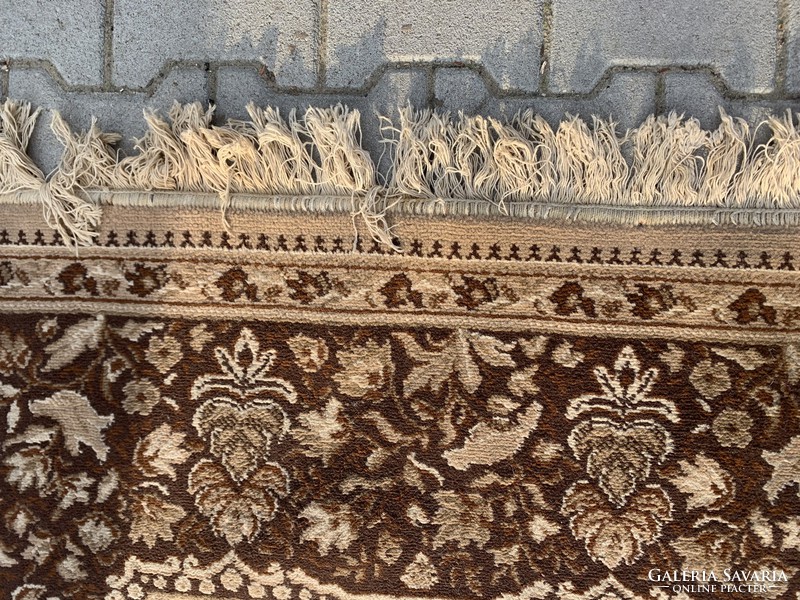 12 square meters of beautiful Hungarian Persian rug