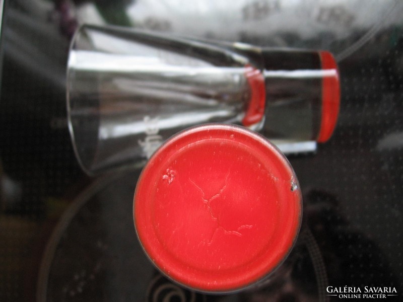 Calibrated ypsilon bormioli rossbacher special herbal liqueur glass