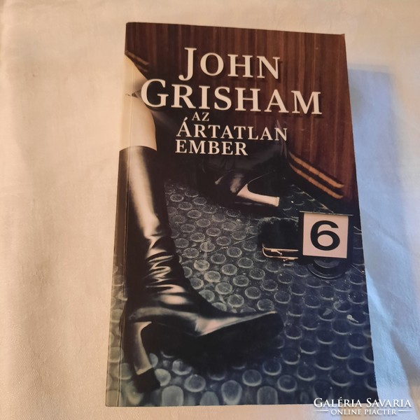 John grisham: the innocent man