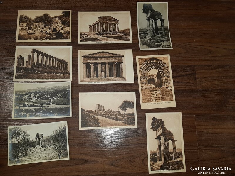 Antik képeslapok