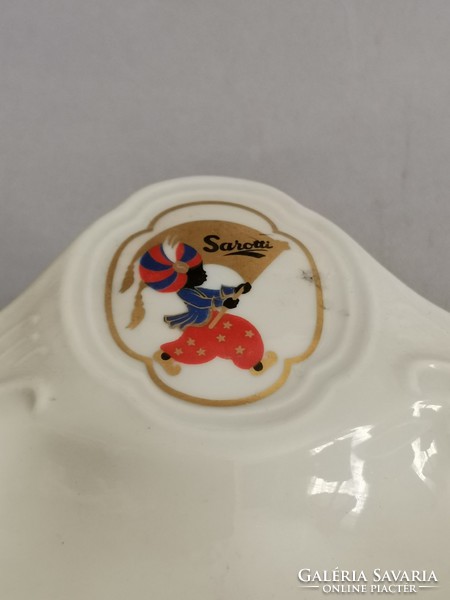 Rosenthal Savotti reklám porcelán hamutál
