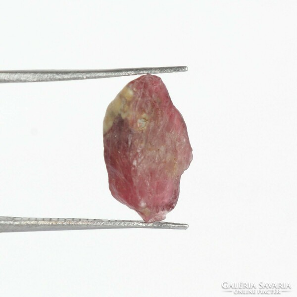 Original red spinel gemstone 4.95 ct raw nugget