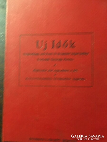 Almanac 1899 Universal Novel Library / Kálmám Mikszáth