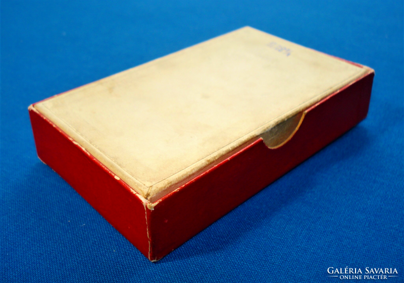 Business card holder box (1920-1940)