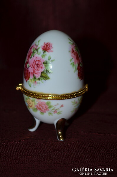Jewelry holder with eggs (dbz 00112)
