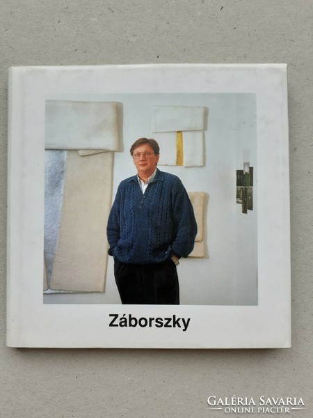 Gábor Záborszky - book