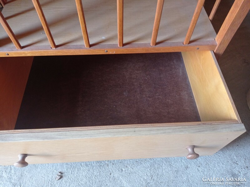 Sale!! Baby bed, small furniture, smoker, or flower holder, whatever you want