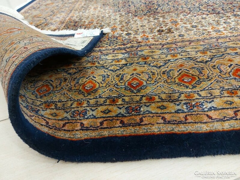 Álomszép eredeti bidjar 255x360 kézi csomózású gyapjú perzsa szőnyeg MM_933