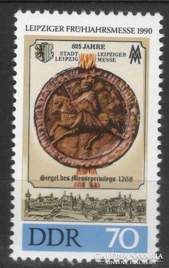 Postatiszta NDK 0476   Mi  3316     1,70 Euró