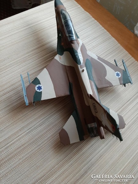 Mockup, large fighter jet