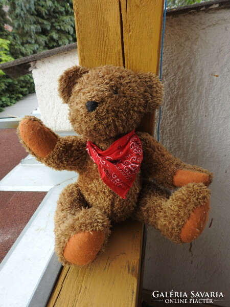 Teddy bear - heavy