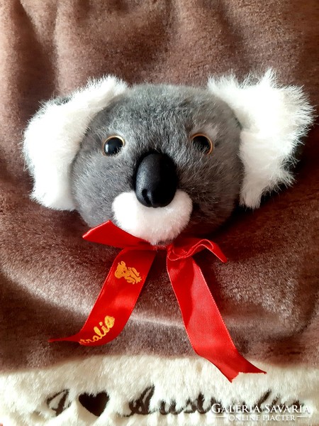 Ausztrál Koala Maci válltáska