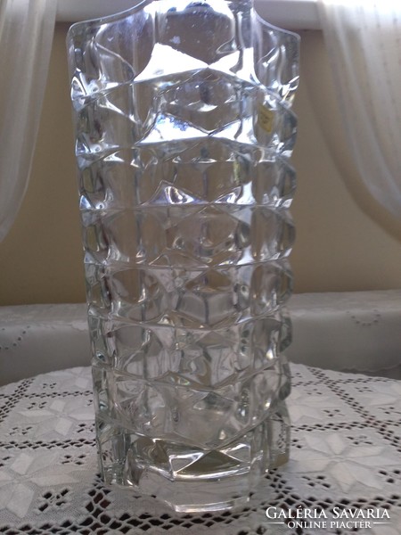 French pamono, luminarc vase, larger size!