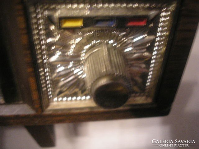 M1-12 Japanese musician rhythm fireplace clock