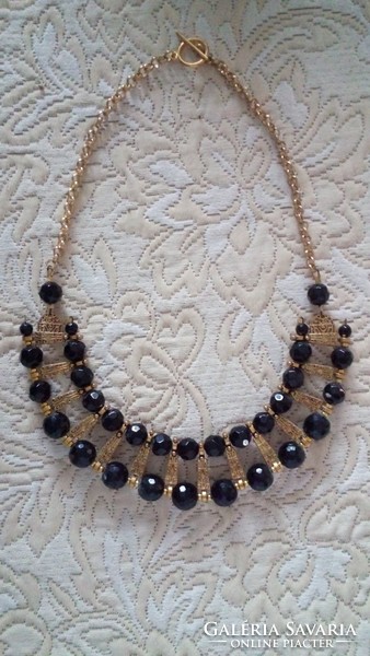 Cleopatra style necklaces, necklaces