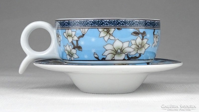 1I971 marked special Chinese porcelain coffee cup