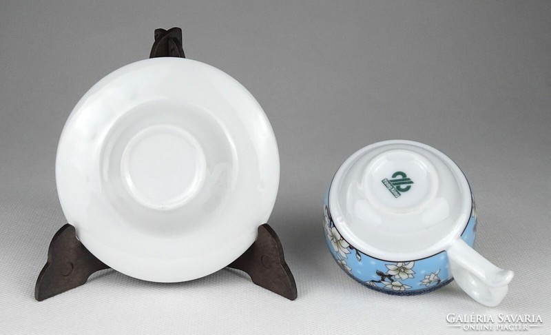 1I971 Jelzett különleges kínai porcelán kávéscsésze