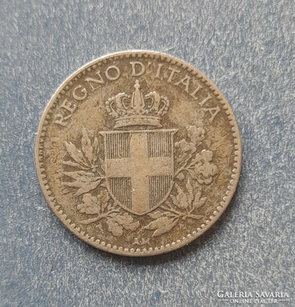 Olaszország - 20 centesimi 1918 R