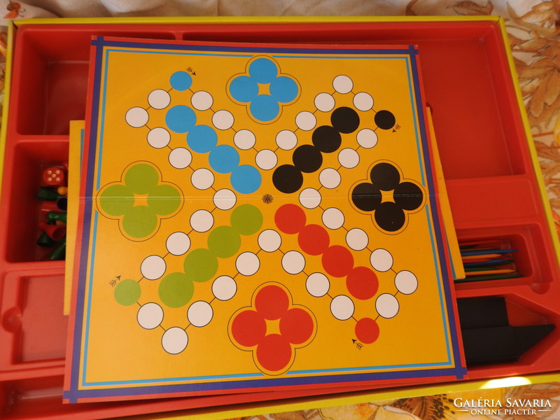 Spiele 86 board game - retro
