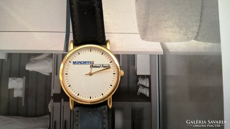 (K) beautiful, elegant ffi advertising watch (fq2)