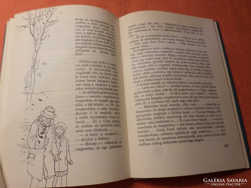 The diamond trade fairy tales and stories with drawings by Charles of Reich 1963