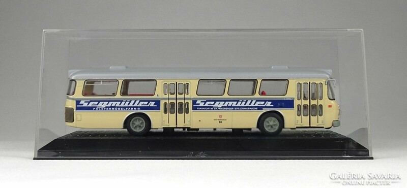 1J202 bussing senator 12d 1964 bus model in a gift box