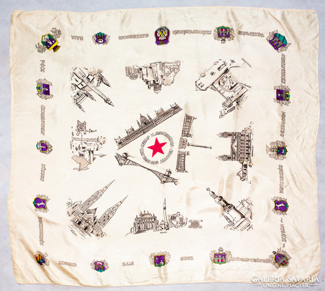 Mszmp x. Congress - relic shawl