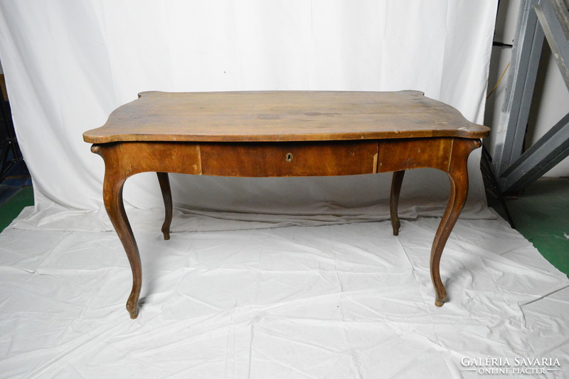 Antique bieder desk