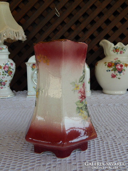 English rose jug