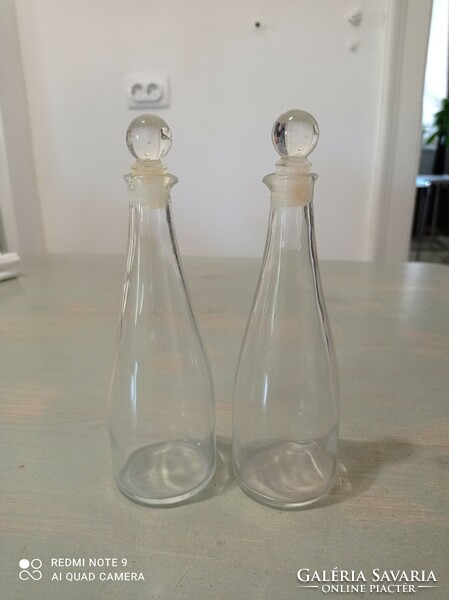 Oil - vinegar bottle